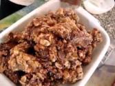 Sweet And Crispy Chicken Wings ("dak Kang Jung")