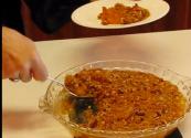Sweet Peach Crumble