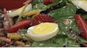 Sweet And Sassy Shandy Salad
