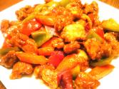 Sweet And Sour Deep Fried Pork