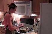 Allergy Free Italian Chicken With Fennel And Brussel Sprouts - Part 2: Sweet And Sour Fennel