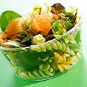 Sweet And Sour Fusilli Salad