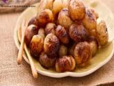 Sweet And Sour Onions 