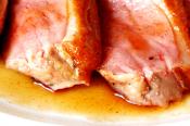 Sweet And Sour Peach Sauce