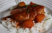 Chinese Take-out Style Sweet And Sour Pork Tenderloin