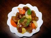 Fruited Sweet-sour Pork