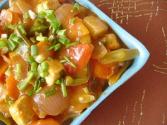 Sweet And Sour Vegetables Side