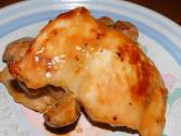 Sweet And Spicy Cornish Hens