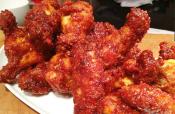Chicken Wings Spicy And Sweet