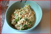 Sweet And Spicy Sesame Ramen Noodles