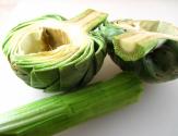 Artichoke Vinaigrette