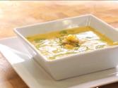 Sweet Corn Soup With Crab