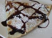 Chickpea Crepes 