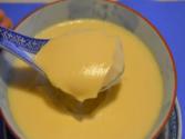 Sweet Chinese Steamed Egg With Milk 
