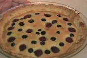 Thanksgiving Recipe - Frangipane Fruit Tart
