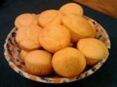 Sweet Jalapeno Mozzarella Cornbread Muffins