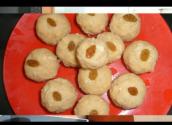 Indian Coconut Ladoo