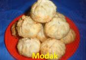 Sweet Modak
