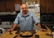 Molasses Oatmeal Cookies