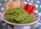 Sweet Pea Guacamole