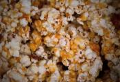 Sweet Caramel Popcorn 