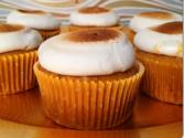 Sweet Potato Cupcakes