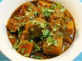 Sweet Potato Curry