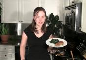 Sweet Potato Brown Rice Patties