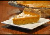 American Sweet Potato Pie
