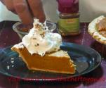 Baked Sweet Potato Pie