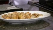 Sweet Potato Pie With Crumb Topping