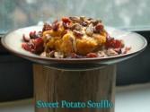 Sweet Potato Souffle 