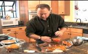 Sweet Potato Pumpkin Pie