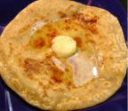 Sweet Sesame Seeds Roti