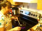 Garlic And Shallots Sweet Soy Sauce
