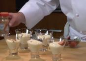 Sweet Tapioca Pudding