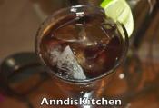 Homemade Cinnamon Green Tea