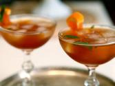 Sweet Tea Bourbon Cocktail