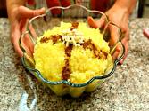 Shole Zard (persian Iranian Food)