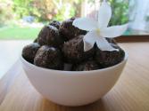 Sweet & Spicy Dessert Balls Recipe