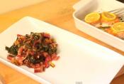 Sauteed Swiss Chard With Garlic 