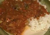 Swiss Beef Steak In Tomato Gravy