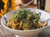 Szechuan-style Chicken And Mango