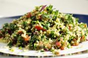 Quinoa Tabbouleh