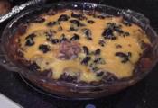 Tasty Taco Dip 
