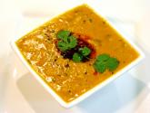 Traditional Dal In Gujarati Style