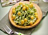 Tagliatelle Mimosa
