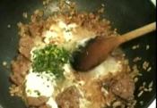 Spicy Beef Korma