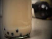 Taiwanese Bubble Tea - Jasmine Milk Tea With Boba