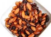 Roasted Tamari Almonds
